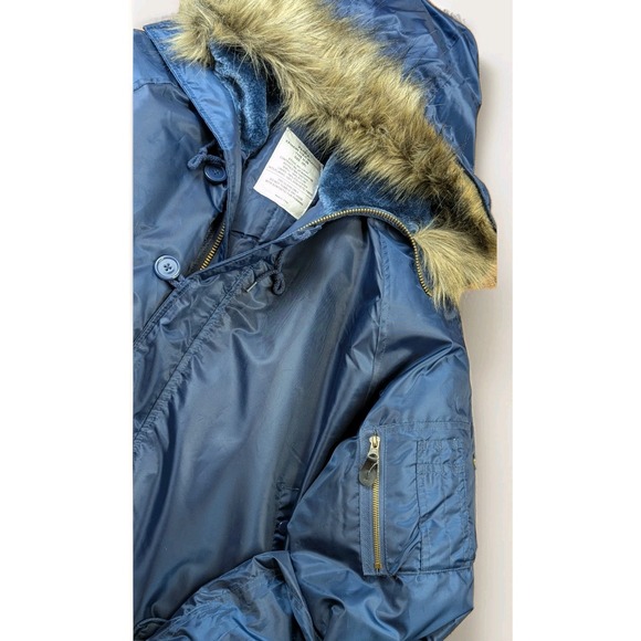 Rothco N-3B Snorkel Parka Extreme Cold Weather Jacket Size XXL Mil-J-6141